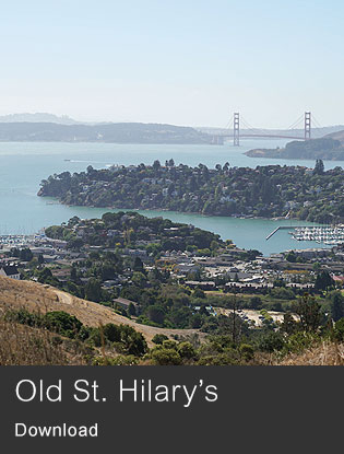Download Old St. Hilary's background image